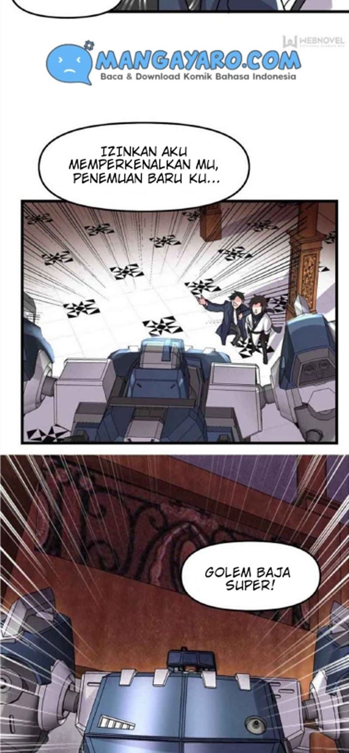 I Might Be A Fake Cultivator Chapter 109 Bahasa Indonesia